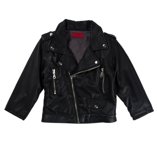 Lex Biker Jacket - Size 5-6T