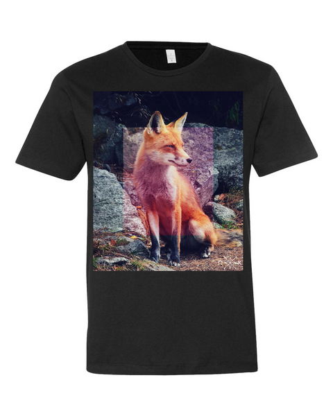 Fox Adult T-Shirt
