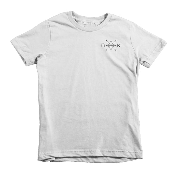 Tops - NK Kids Organic Short Sleeve T-Shirt